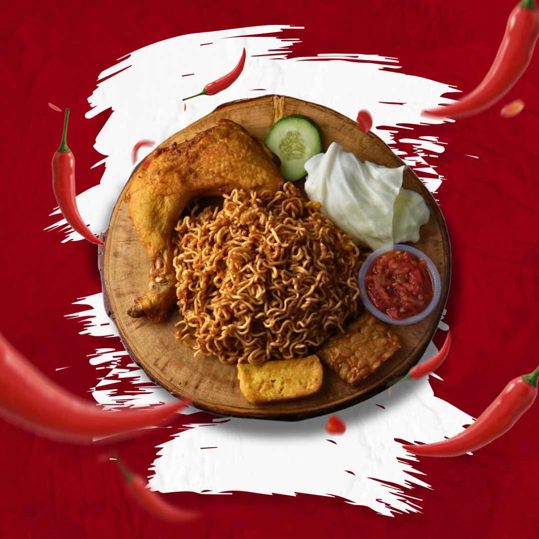 SBM Set Indomie Ayam