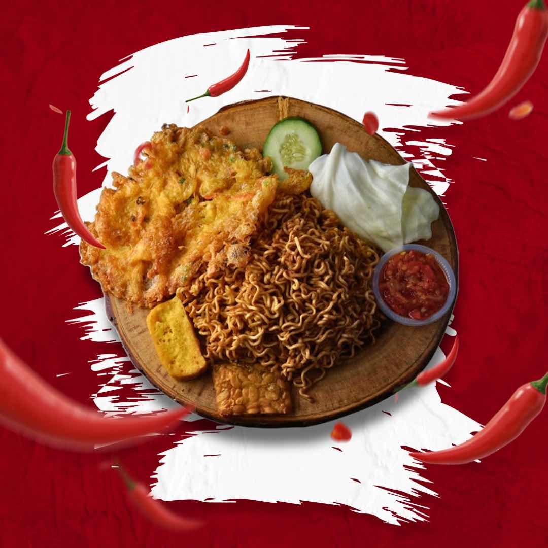 SBM Set Indomie Telur