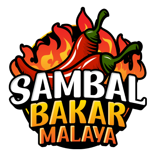 Sambal Bakar Malaya Logo